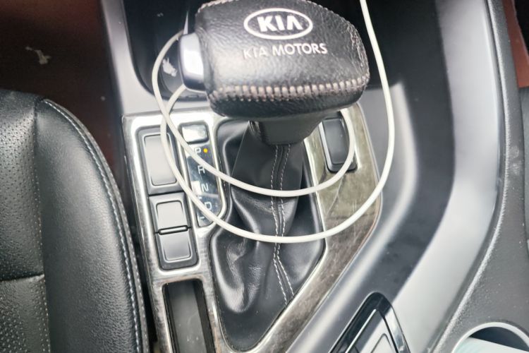 起亚 起亚KX7 2018 汽车图片 #16