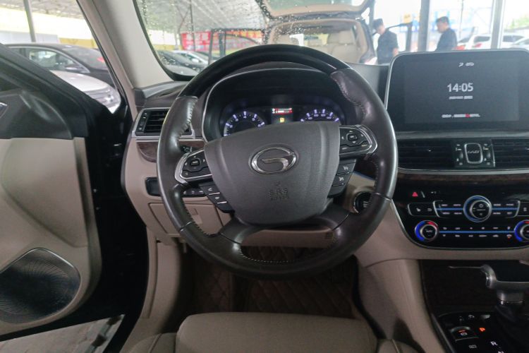 GAC Trumpchi GA8 2016 car image #16