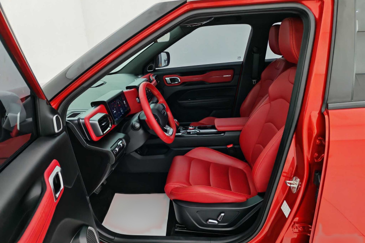 吉利汽车 吉利ICON 2022 汽车图片 #16