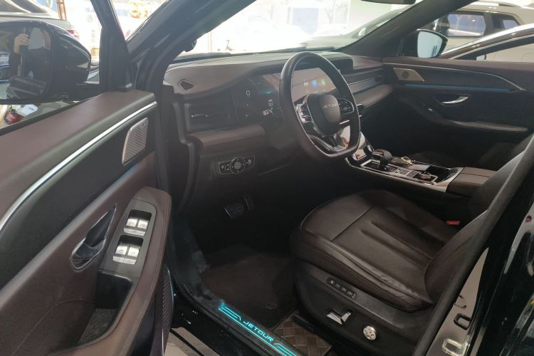 Jetour X90 2023 #16 Jetour X90 2023 car image #16