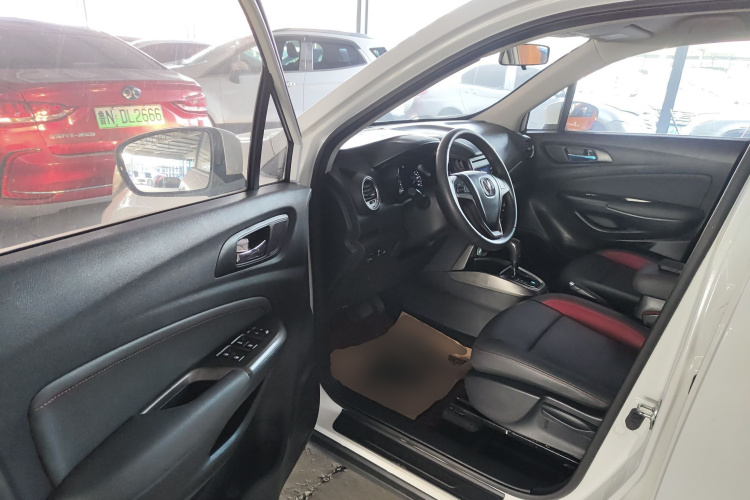 Changan CS15 EV 2017 car image #16