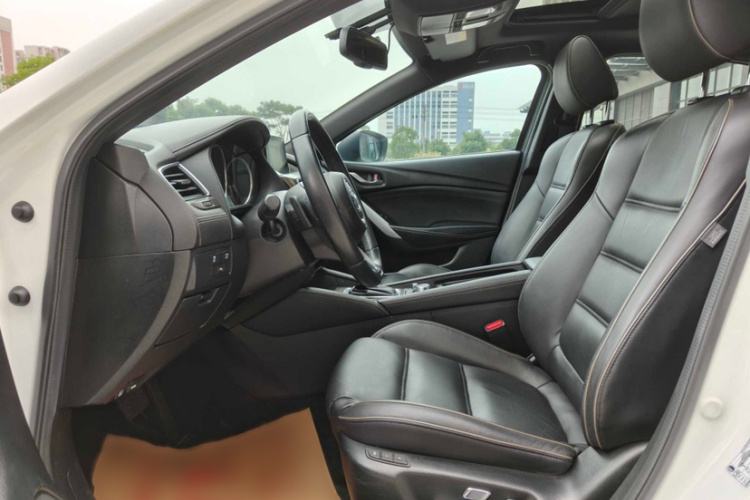 马自达 阿特兹 2019 汽车图片 #16