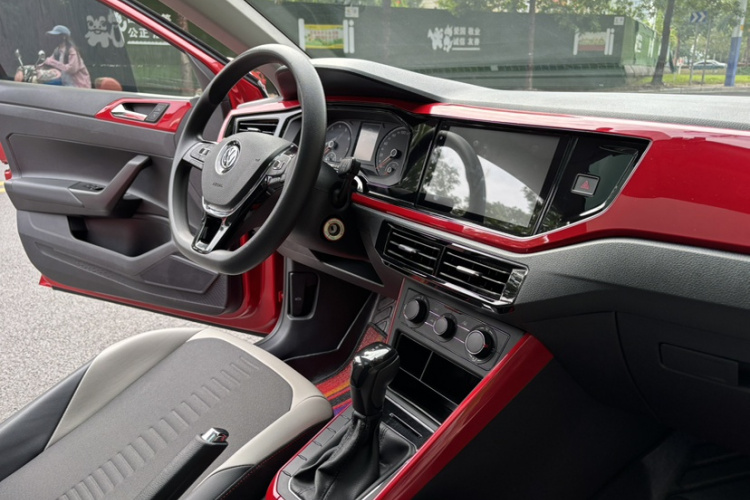 大众 Polo 2021 汽车图片 #16