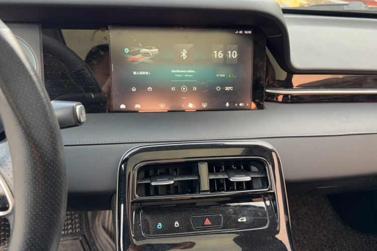 零跑汽车 零跑S01 2019 汽车图片 #16