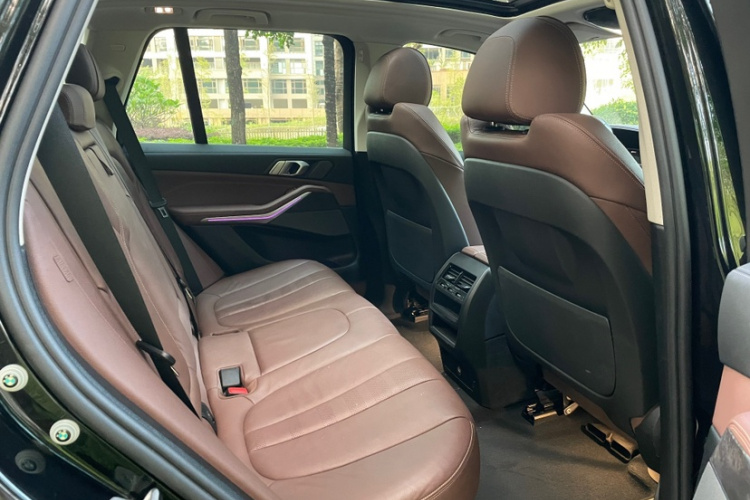 BMW X5 New Energy (Imported) 2021 car image #16