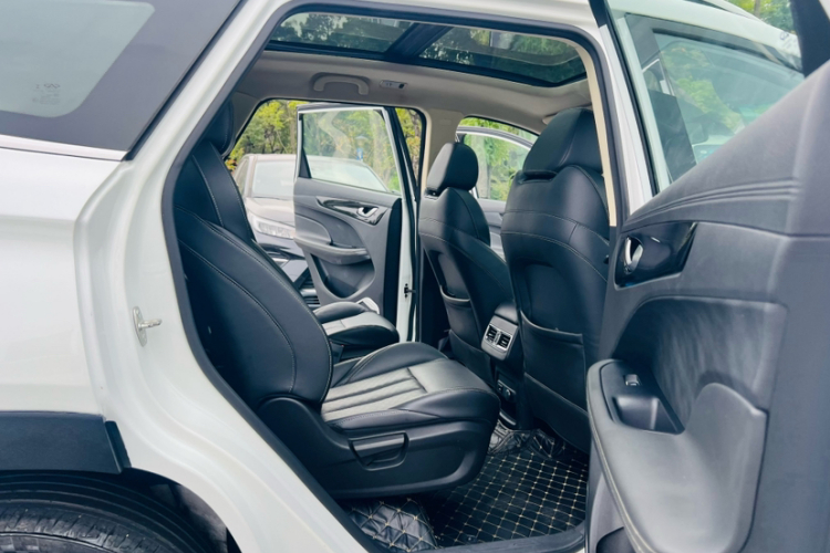 Jetour X90 2019 car image #16