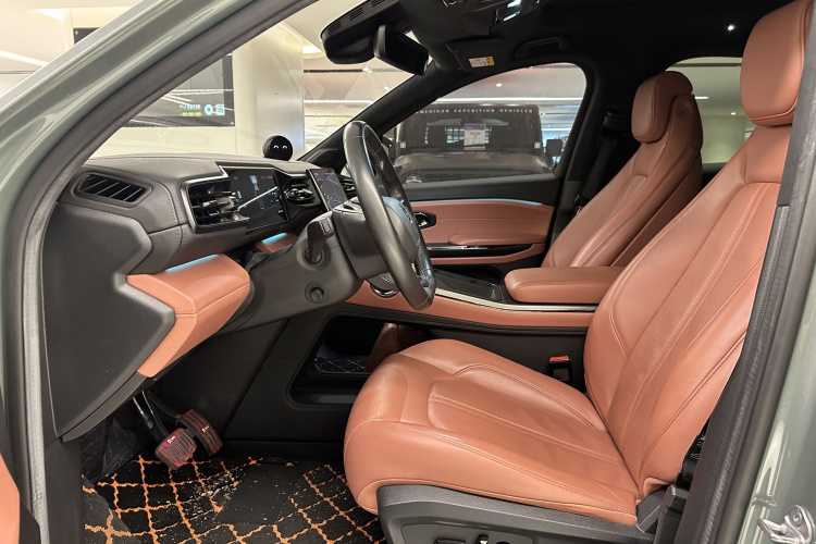 NIO EC6 2021 car image #16