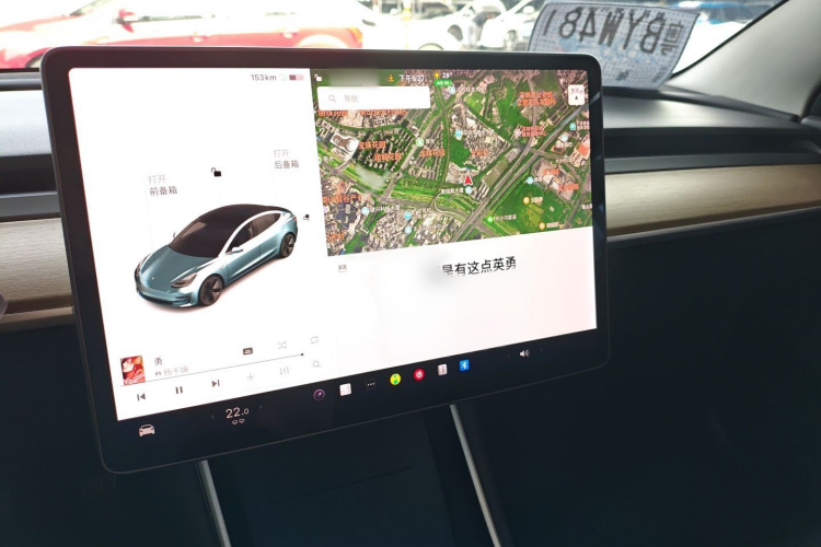 特斯拉 Model 3(进口) 2019 汽车图片 #16