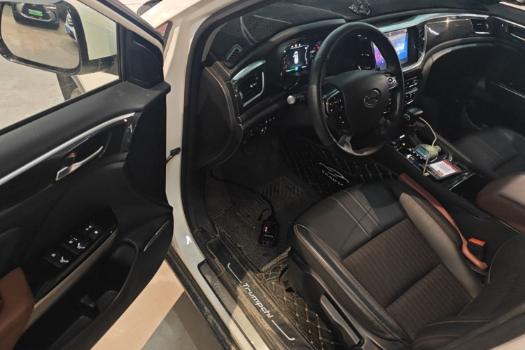 GAC Trumpchi GS7 2020 car image #16