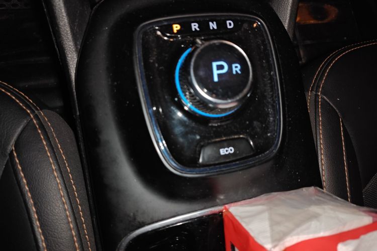 GAC Qizhi EV 2020 #16 GAC Qizhi EV 2020 car image #16