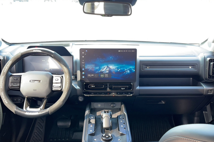 Haval Raptor New Energy 2025 #16 Haval Raptor New Energy 2025 immagine di auto #16