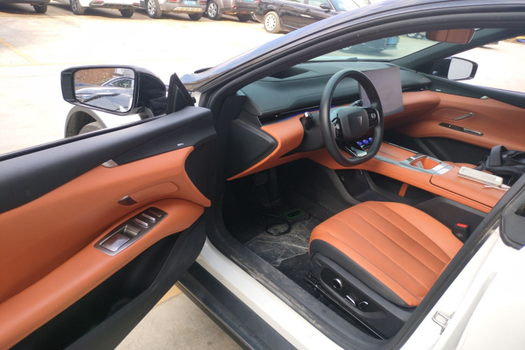 Deepal L07 2025 #16 Deepal L07 2025 immagine di auto #16