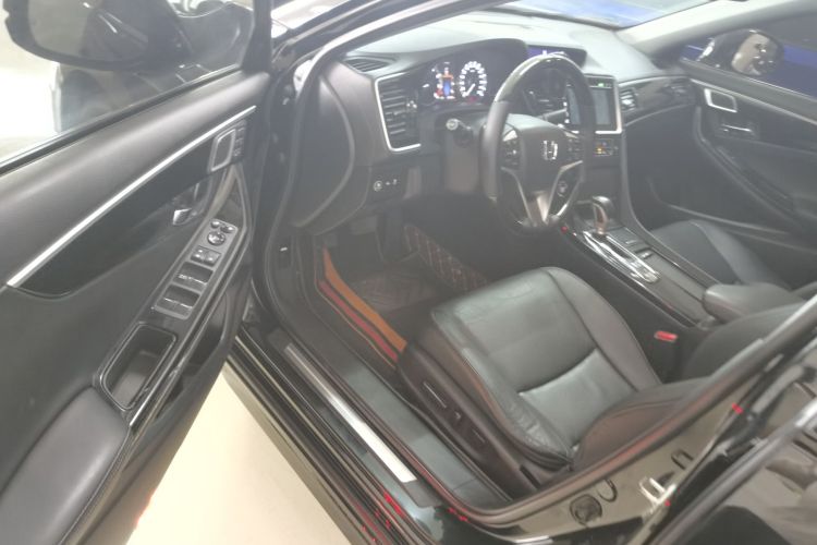 Honda Spirior 2017 #16 Honda Spirior 2017 car image #16