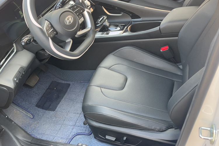 Hyundai Elantra EV 2024 car image #16