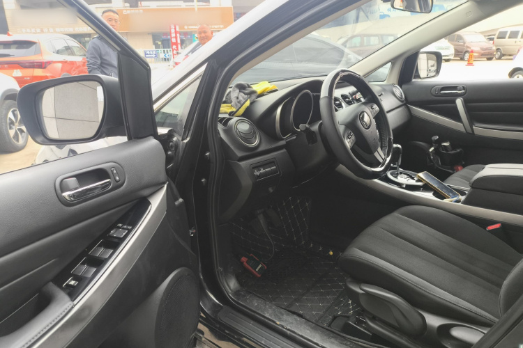 Mazda CX-7 2015 immagine di auto #16