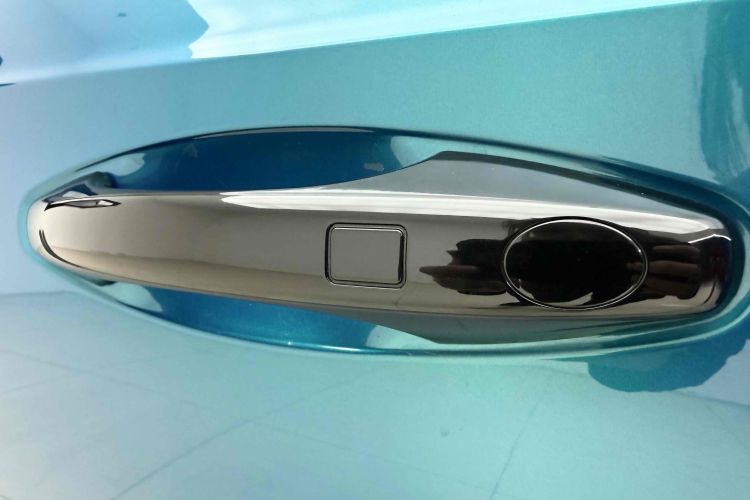 Haval Rabbit 2021 car image #16