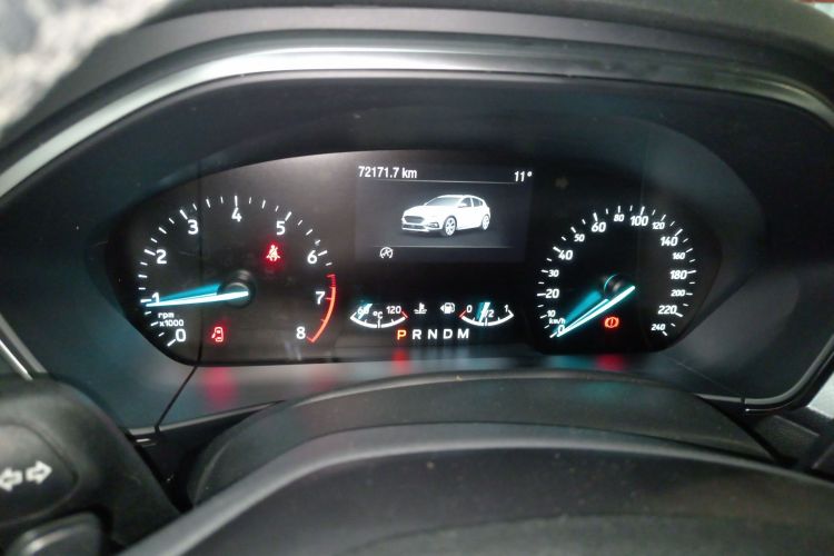 Ford Focus Active 2020 صورة سيارة #16