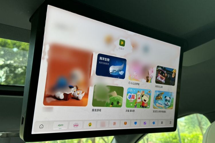 Li L8 2023 изображение автомобиля #16