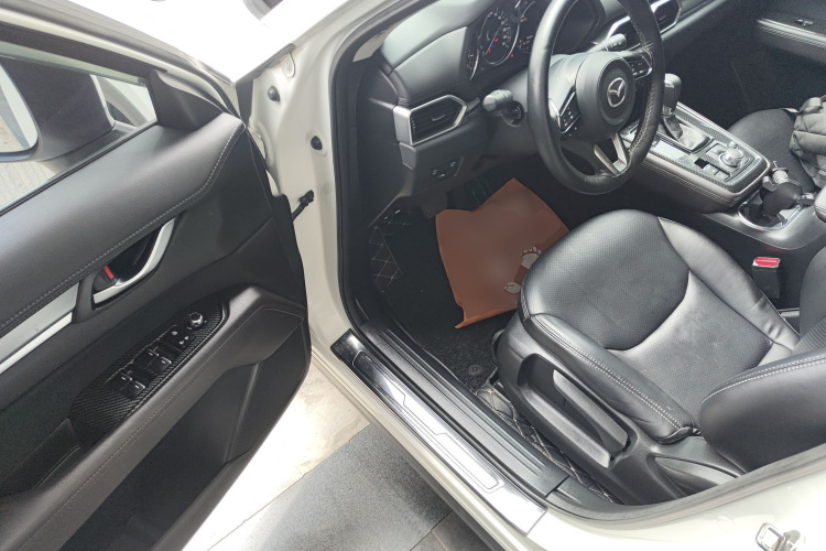 马自达 马自达CX-8 2019 汽车图片 #16