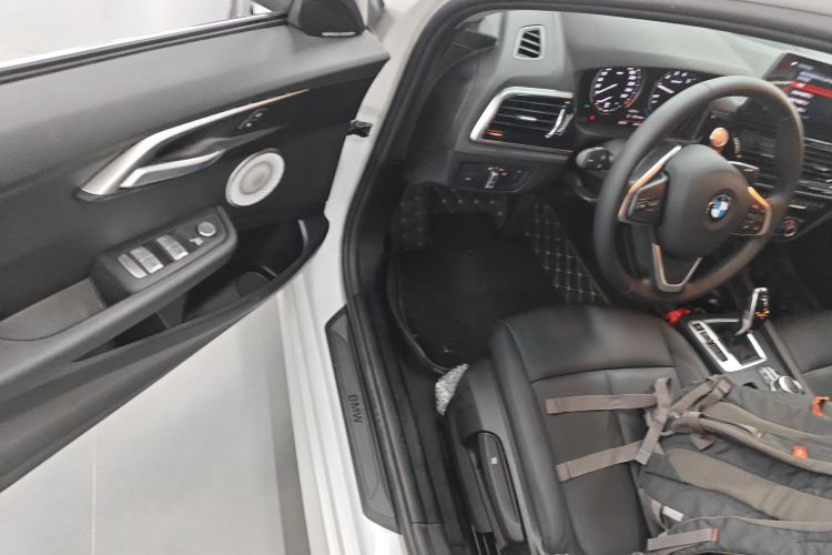 BMW 1 Series M 2023 car image #16