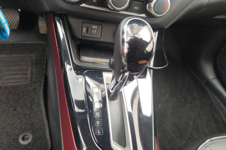 日产 蓝鸟经典 2018 汽车图片 #16