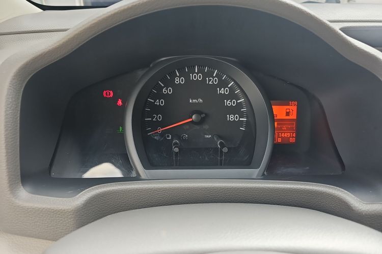 日产 日产NV200 2018 汽车图片 #16