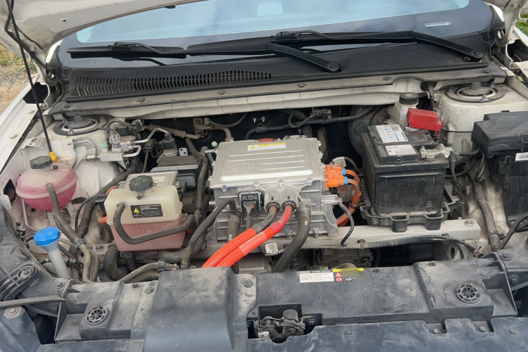 BYD e3 2024 #16 BYD e3 2024 immagine di auto #16