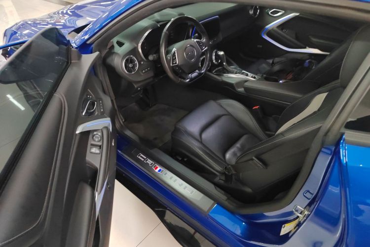 Chevrolet Camaro 2019 صورة سيارة #16