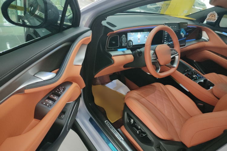 BYD Sea Lion 07 EV 2025 #16 BYD Sea Lion 07 EV 2025 car image #16