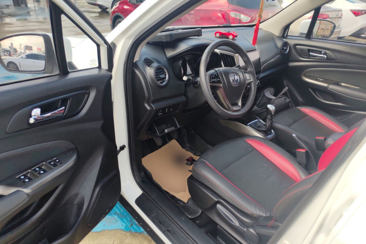 Changan CS15 EV 2016 imagen de coche #16