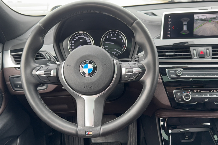 BMW X2 2020 car image #16