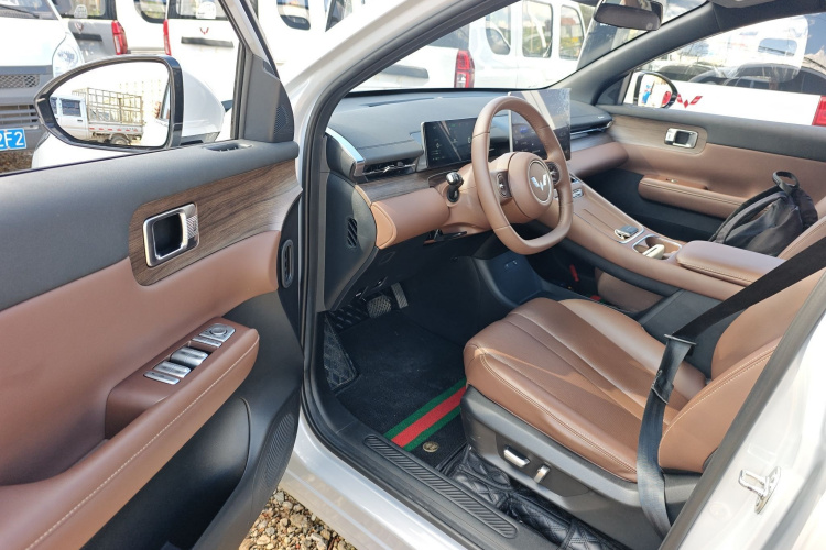 Wuling Starlight 730 2024 immagine di auto #16