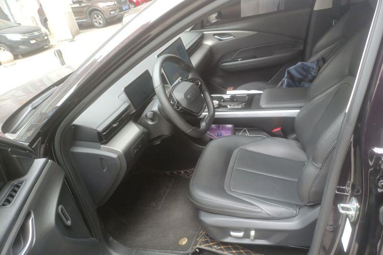 Wuling Starlight 730 New Energy 2023 صورة سيارة #16