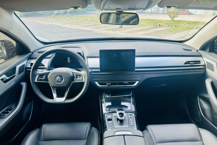 BYD Qin Pro 2019 car image #16