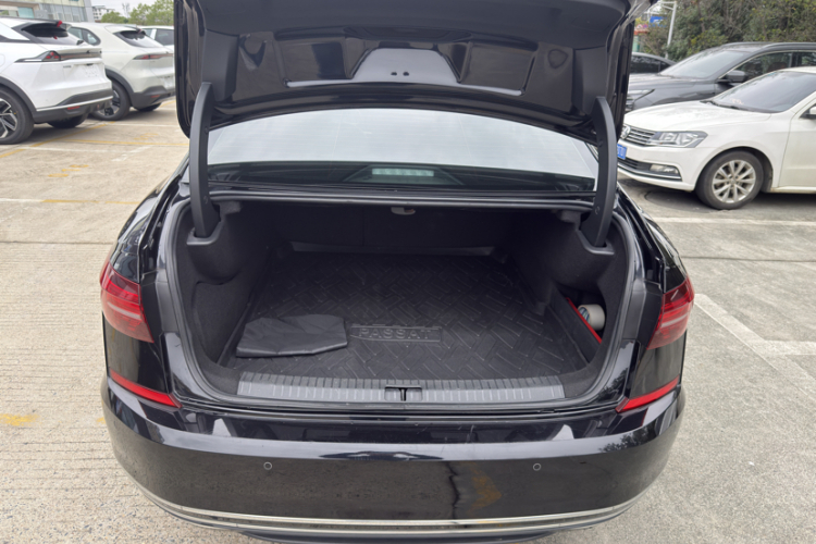 Volkswagen Passat New Energy 2021 immagine di auto #16