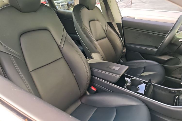 特斯拉 Model 3(进口) 2019 汽车图片 #16