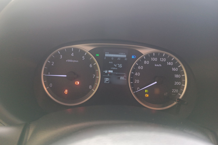 日产 劲客 2019 汽车图片 #16