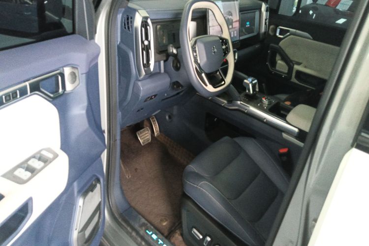 捷途山海 捷途山海T2 2024 汽车图片 #16