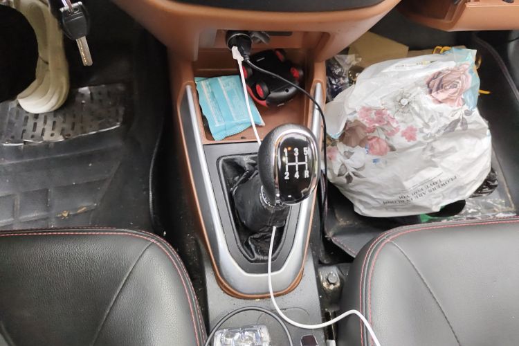 GEELY KingKong 2017 car image #16