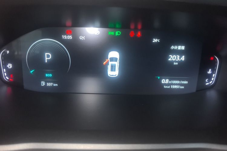 Changan CS55 Plus 2024 car image #16