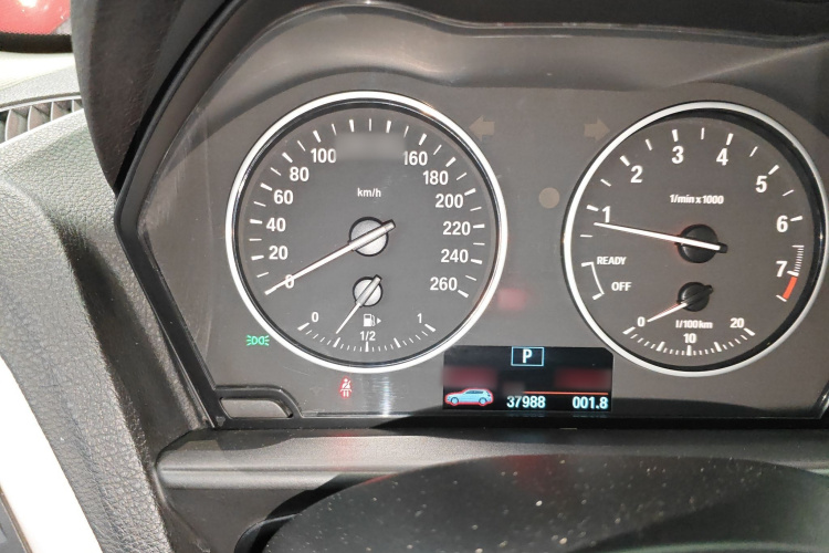 BMW 1 Series (Imported) 2016 #16 BMW 1 Series (Imported) 2016 immagine di auto #16