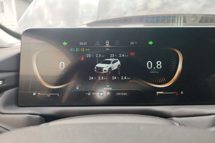 Exceed TX 2022 изображение автомобиля #16