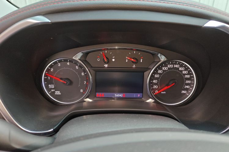 Chevrolet Blazer 2020 car image #16