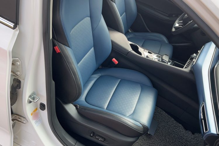 Changan Eado EV 2022 #16 Changan Eado EV 2022 image de voiture #16