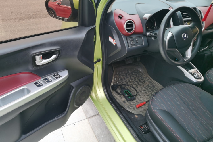 Changan BenBen 2016 image de voiture #16