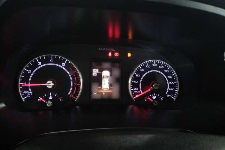 Haval H2s 2019 car image #16