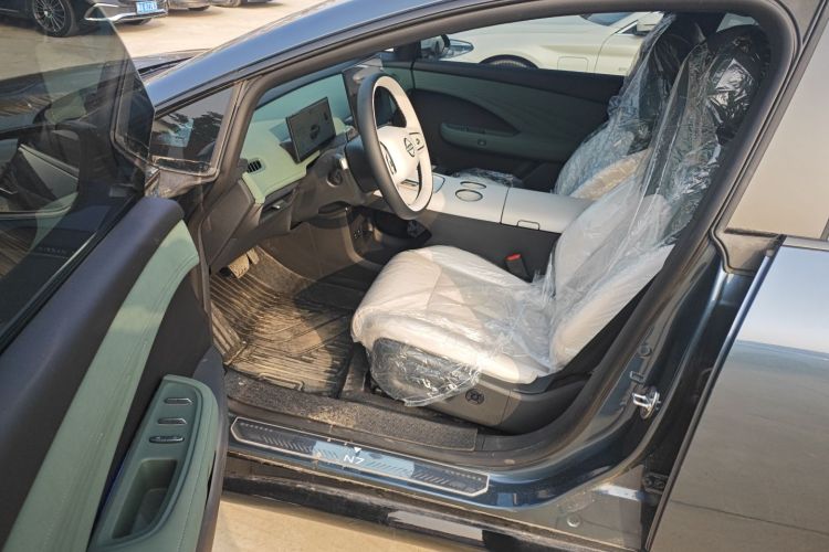 日产 日产N7 2025 汽车图片 #16