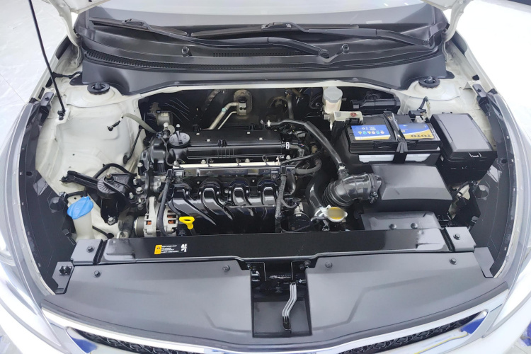 Kia Rio Cross 2019 صورة سيارة #16