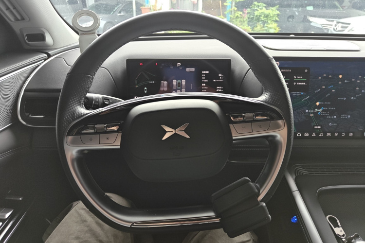 Xpeng G9 2023 imagem de carro #16