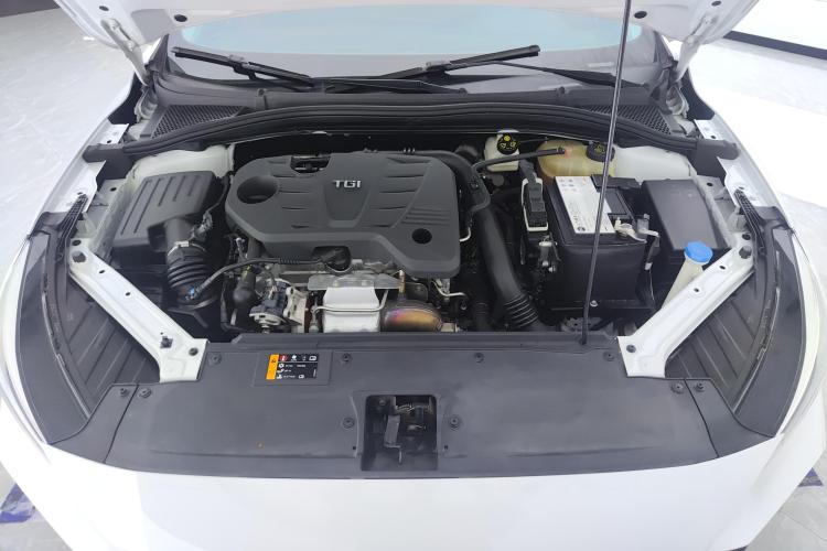 MG 5 2021 car image #16